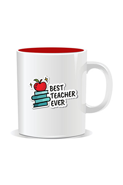 Mug Mania Personalized mug for teachers, I taught, I inspired
