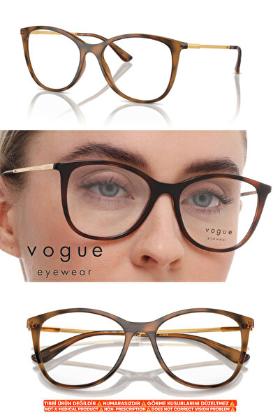 Vogue VO5562 2386 52-17 140 + Premium Blue Light Protection (Drive Support)