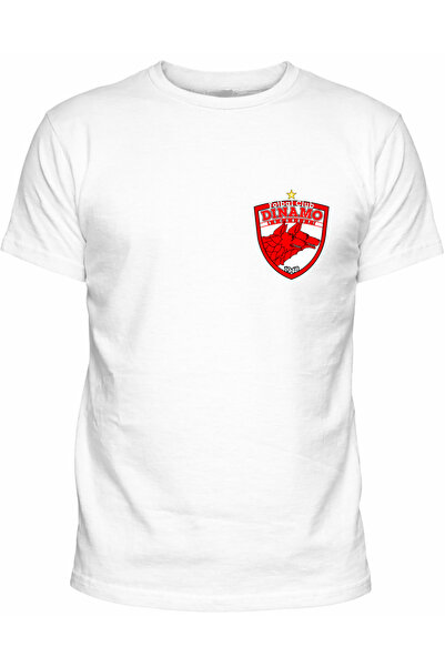 Efendioğlu Design Κοντομάνικο D.BUCREŞ Παιδικό βαμβακερό μπλουζάκι με μικρό σ...