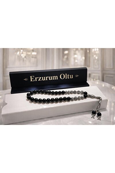 925 CARAT SILVER TASSEL NAME-SPECIFIC DESIGN ,SOUVENIR OLTU ROSARY
