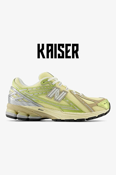 New Balance 1906 Lifestyle Kadın Sarı Spor Ayakkabı