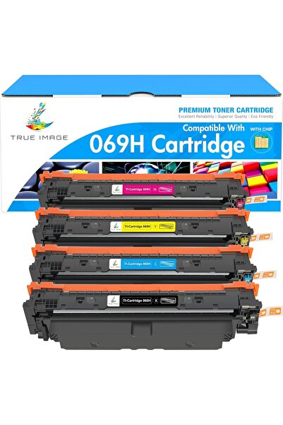 Canon CRG069H ÇİPLİ MUADİL MF753Cdw MF751Cdw LBP674Cdw LBP673Cdw LBP674Cx MF7...