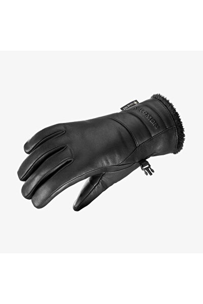 Salomon NATIVE GORE-TEX Kadın Eldiven Black LC2385500