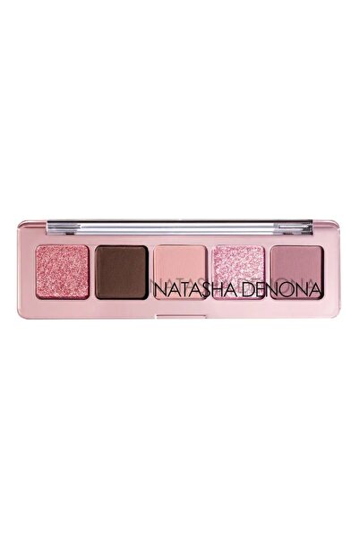 natasha denona Mini Rose Palette - Far Paleti