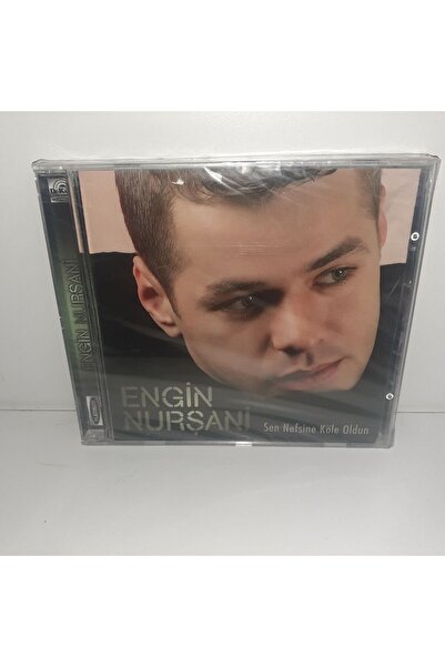 CD ENGİN NURSANİ SEN NEFSİNE OLDUN ALBUM