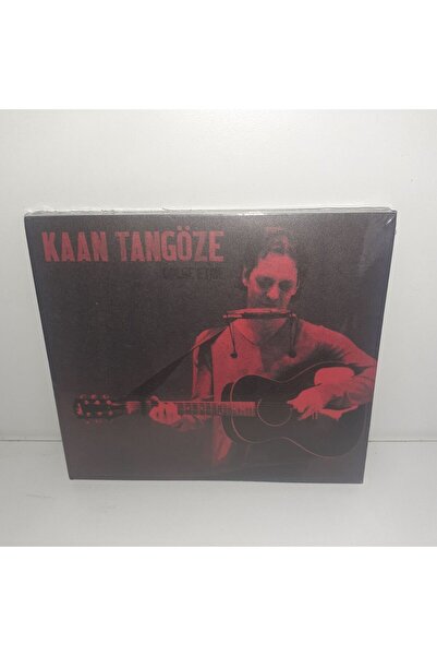 CD KAAN TANGOZE GOLGE ETME ALBUM