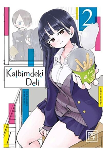 Timaş Yayınları Kalbimdeki Deli 2