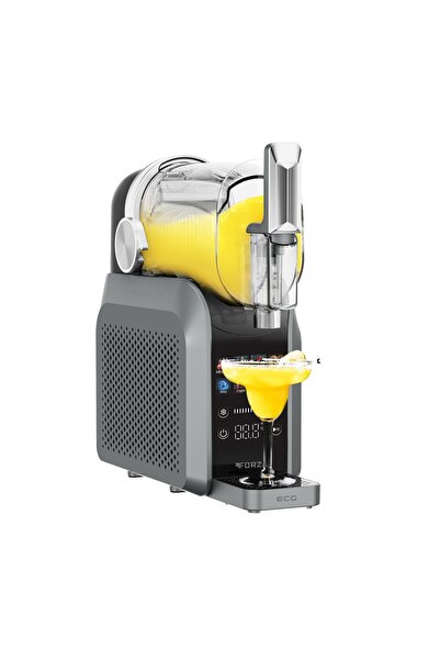 ECG Forza 9800 ice cream and milkshake machine, 220 W, 7 programs, 1.8 L, col...