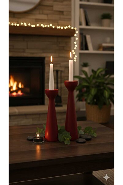 Rivon Desing DUMB 2'li şamdan