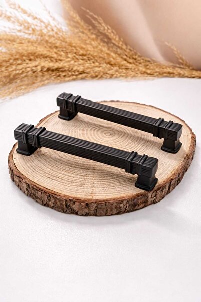 erkan mobilya ve hırdavat ERKAN Mobilya Aksesuar ve Hırdavat Siyah 2'li Çizgi...