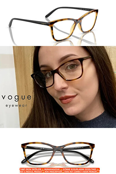 Vogue VO5603 2718 52-16 140 + Premium Blue Light Protection (Drive Support)