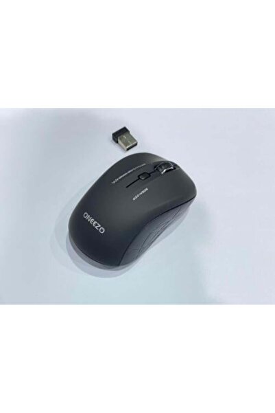 Genenic ONEEZO Wireless LED Mouse with Silent Buttons – Model Curser W505 / R174