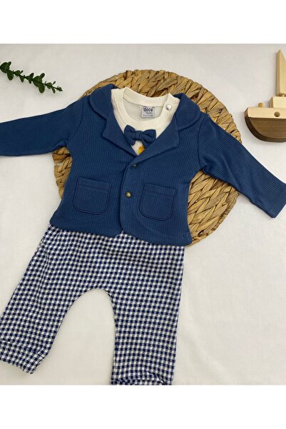 DECO PÖTİKARE ERKEK 3’LÜ TAKIM