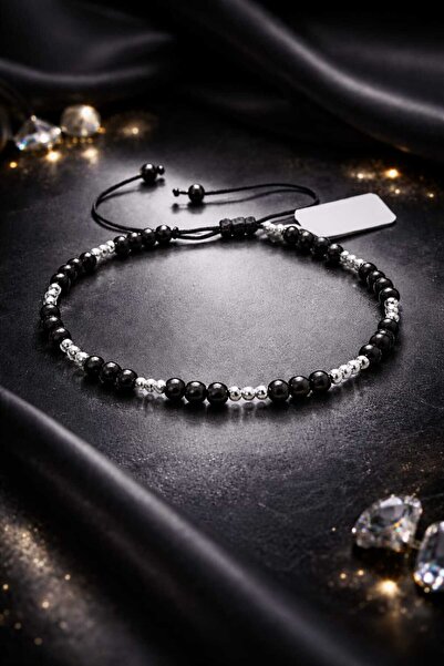 OEM 925 silver ball string bracelet