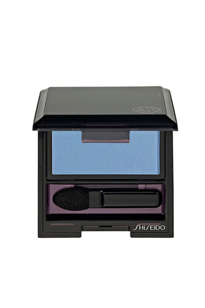 Shiseido Fard de pleoape compact, satinat luminos, Bl223, albastru deschis, 2...