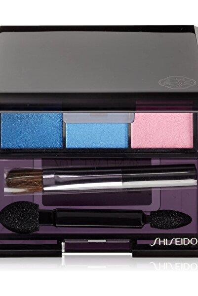 Shiseido , Satin Trio, Fard de pleoape compact, Bl310, 3 g *Tester