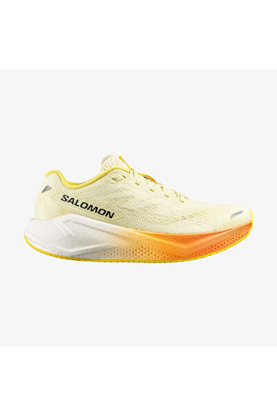 Salomon AERO BLAZE 3 Kadın Koşu Ayakkabısı Transparent Yellow L49106000