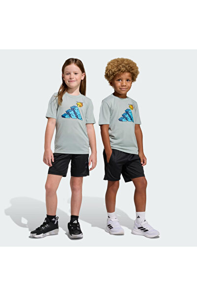 adidas Minecraft Training Çocuk Eşofman Takımı