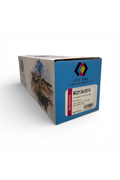 City Inks حبر تركي سيتي انك متوافق مع HP 283 أحمر (Magenta) – W2213A / 20...