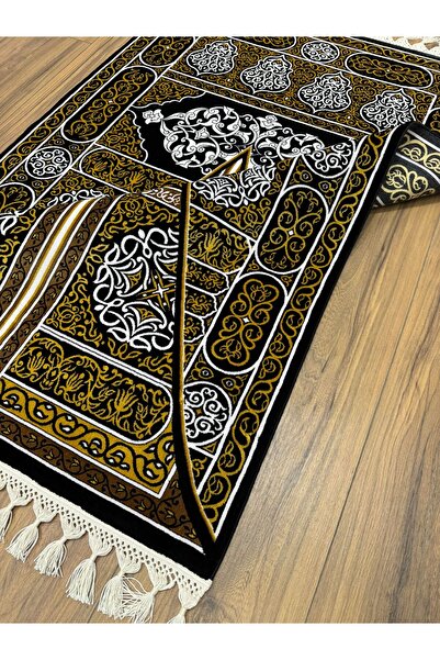 Neşem Halı Boutique EL DOKUMA İRAN İPEK K SECCADE HALIMIZ İPEK SAÇAK