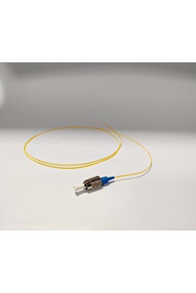 FC-UPC Fiber Optik Pigtail Kablo – Single Mode Sonlandırma Kablosu