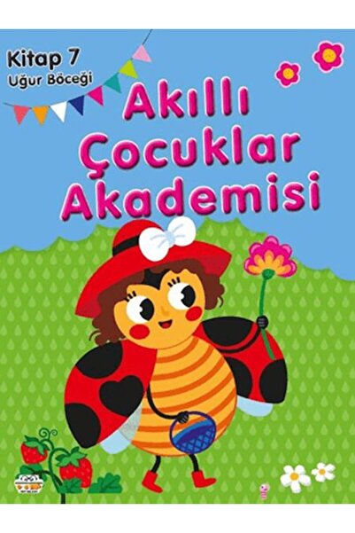 0-6 Yaş Yayınları Ladybug Smart Kids Academy