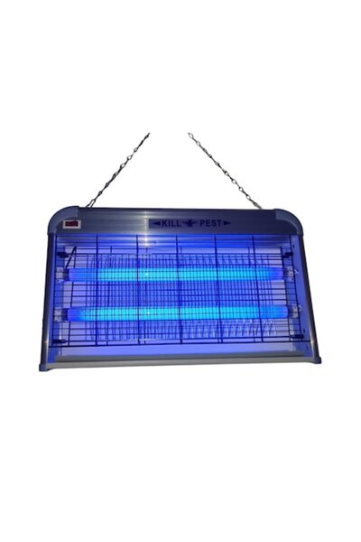 SDX Market Lampă UV cu ultraviolete, 30W, anti-insecte, anti-țânțari, anti-mu...