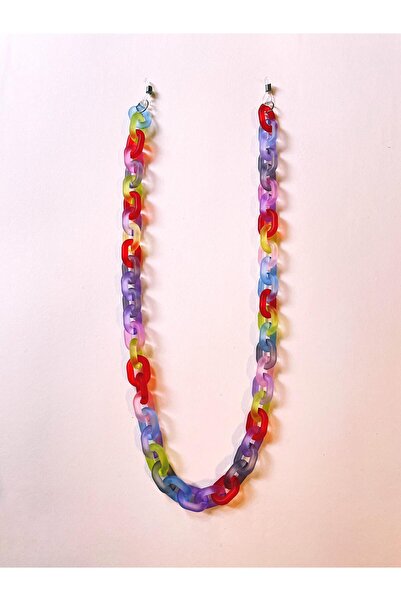 The Cloudish Shop Sunglasses Chain - Glasses Strap - Colorful Ring Model