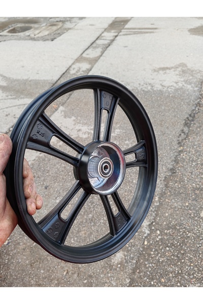 Bix 16x2.50 vsm ön jant volta