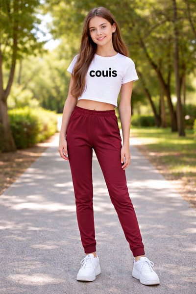 couis Pijamale din satin pentru copii