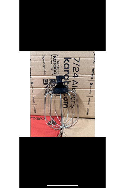 Karaca Emsan Bella Gusto 1300W Balloon Whisk Original Spare Part from Authori...