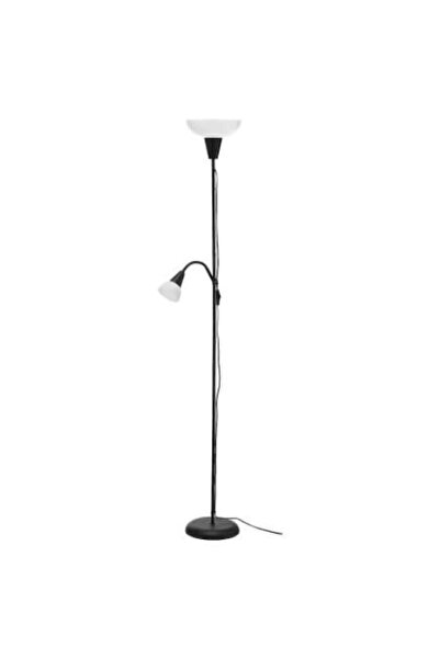 OEM Floor lamp with 2 light sources