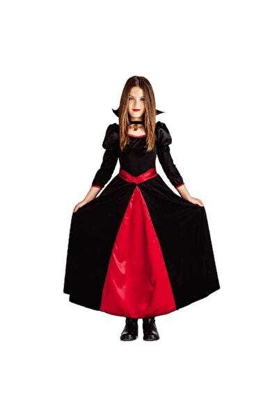 zola Στολή Χάλοουιν, Zola®, για Κορίτσια, Βρικόλακας, 10 Χρόνων