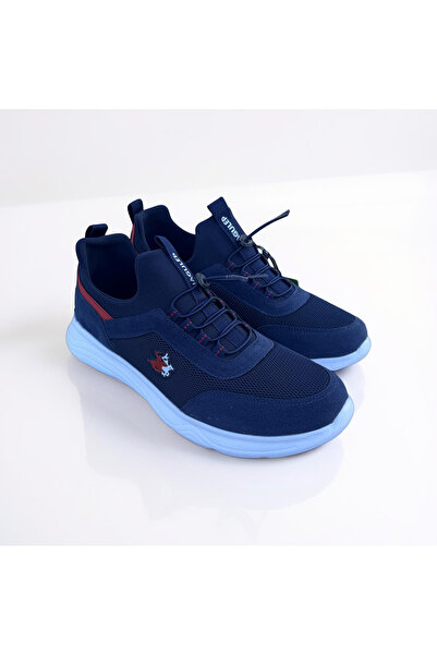 Jagulep Men's Large Size Lightweight Comfortable Sole Formal Lace-Up Summer S...