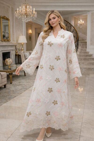 ELLA Ramadan jalabiya