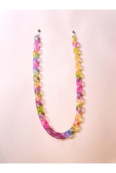 The Cloudish Shop Sunglasses Chain - Glasses Strap - Colorful Ring Model