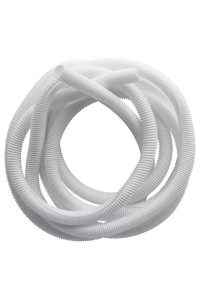 Next Organizator de cabluri, 5m, plastic, cu deschidere centrală, decupabil l...