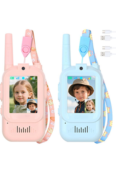 victiny Set walkie-talkie ProConnect WiFi VideoCall