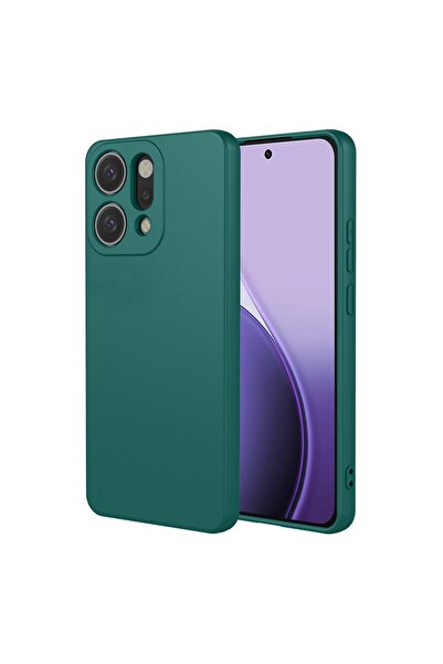 corcishop Oppo Reno 14 Pro Camera Protected Silicone Back Case