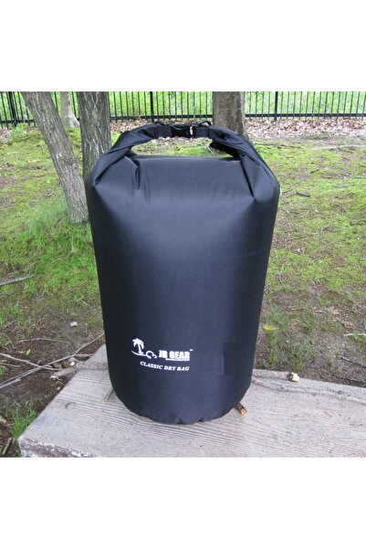 Jr Gear Classic Dry Cylinder Su Geçirmez Çanta 30 Litre-SİYAH