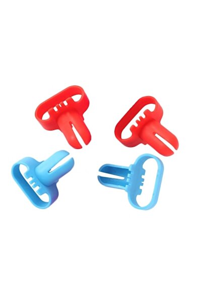 SDX Market Σετ 4 συσκευών δεσίματος μπαλονιών