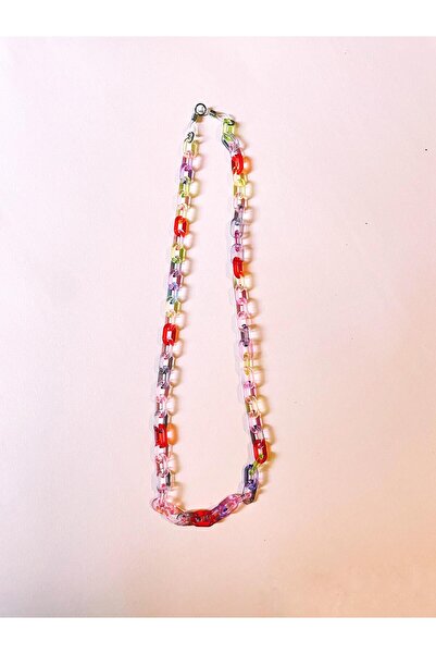 The Cloudish Shop Sunglasses Chain - Glasses Strap - Colorful Ring Model