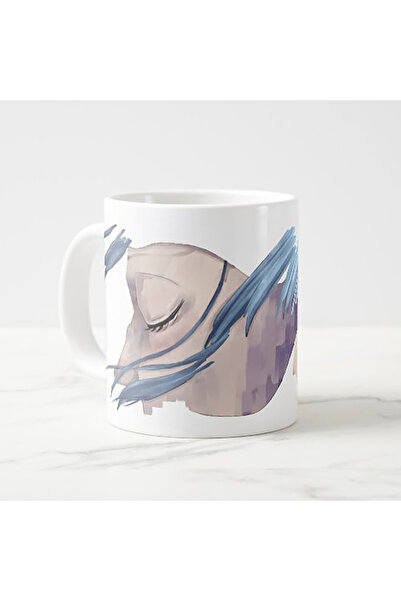 tpkitapevi Alter Ego Themed Porcelain Mug
