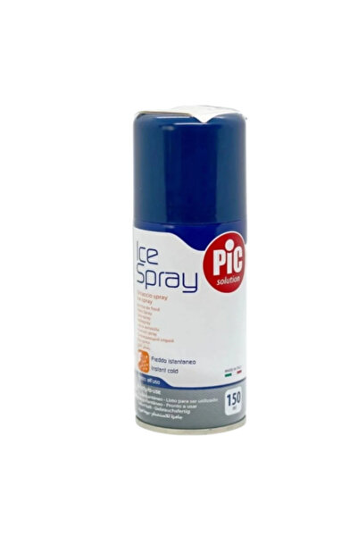 Pic Instant Ice Spray - For pain and bruise relief - 150ml