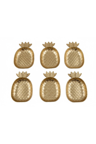 Lider MAGNESİA Cerezli̇k Pineapple Model 6Ll Yellow Color