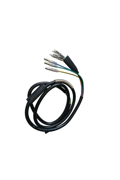 Bix Elektrikli Scooter Motor Kablosu 8 pin 500 W İçin Uyumlu Kugoo