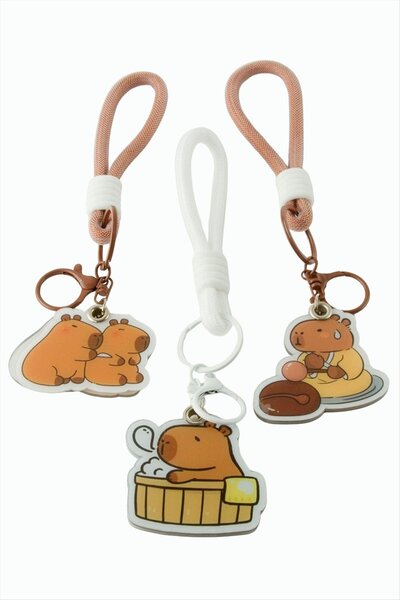 FREEDOM STOREE Çzgflm personaj i geantă breloc