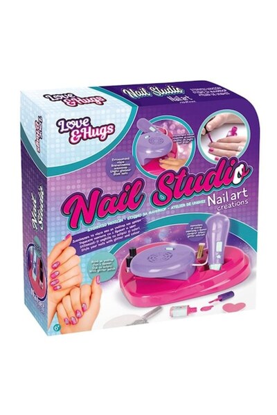 OEM Пълен семинар за изработка на нокти за деца