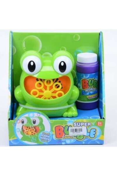 OEM Aparat de bule interactiv - Broască