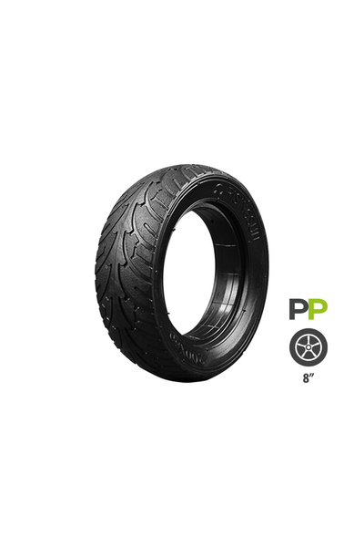 eWheel Cauciuc plin trotineta electrica 200x60 (Zero 8, Quickvolt 8, Vsett 8)